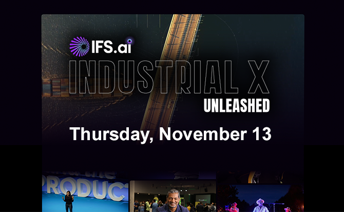 IFS Unleashed